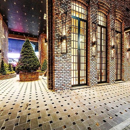 Hotel Gms Seoul Eksteriør bilde