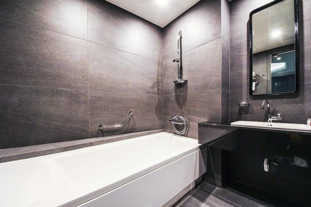 Hotel Gms Seoul Eksteriør bilde