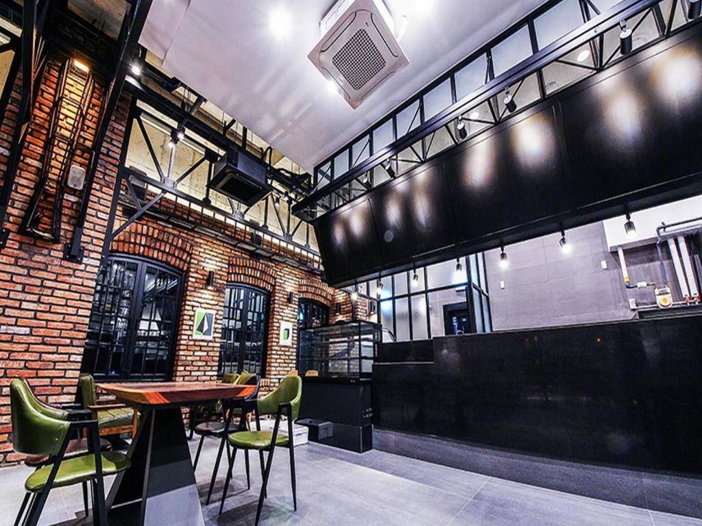 Hotel Gms Seoul Eksteriør bilde
