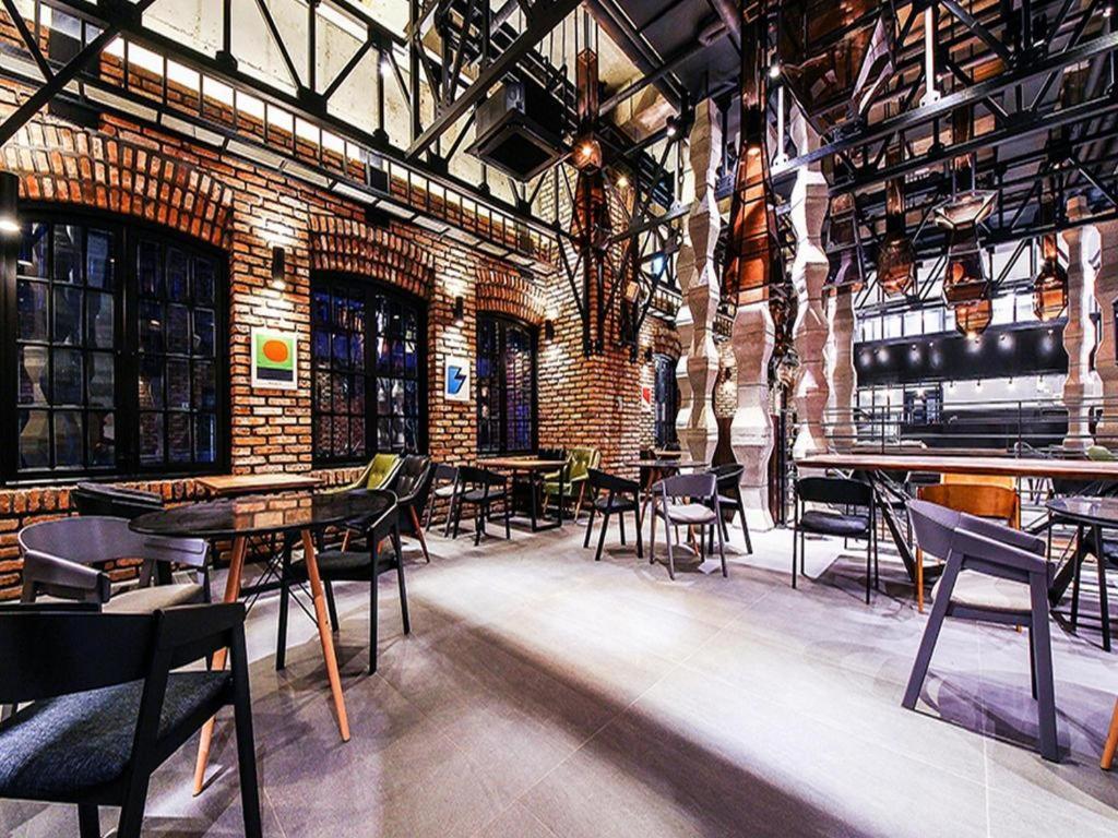 Hotel Gms Seoul Eksteriør bilde