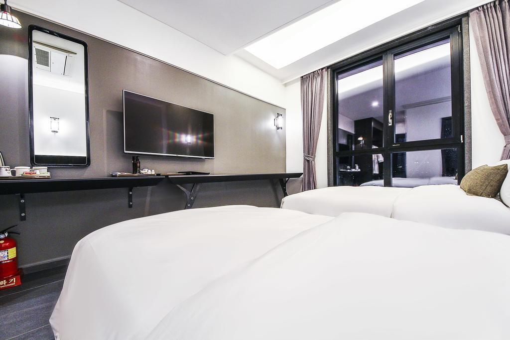 Hotel Gms Seoul Eksteriør bilde