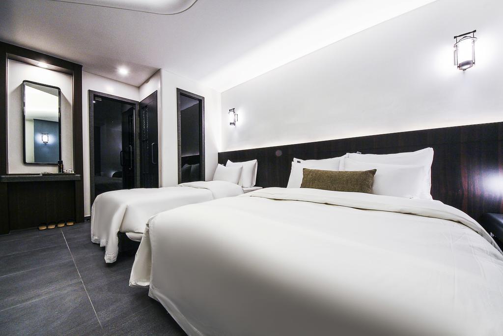 Hotel Gms Seoul Eksteriør bilde