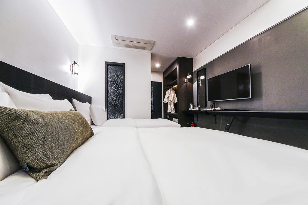 Hotel Gms Seoul Eksteriør bilde