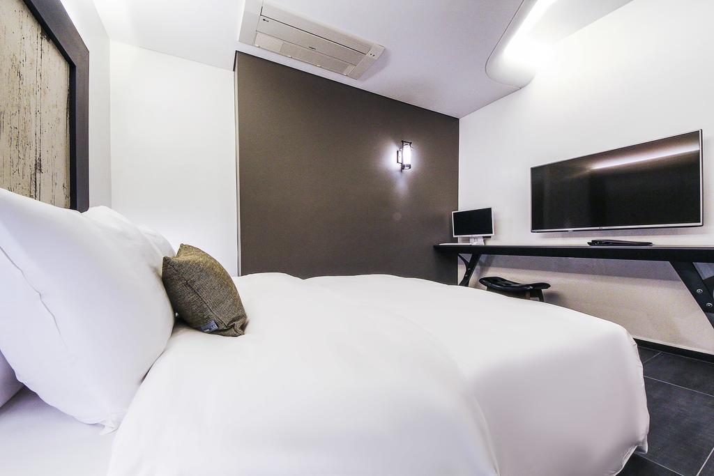 Hotel Gms Seoul Eksteriør bilde