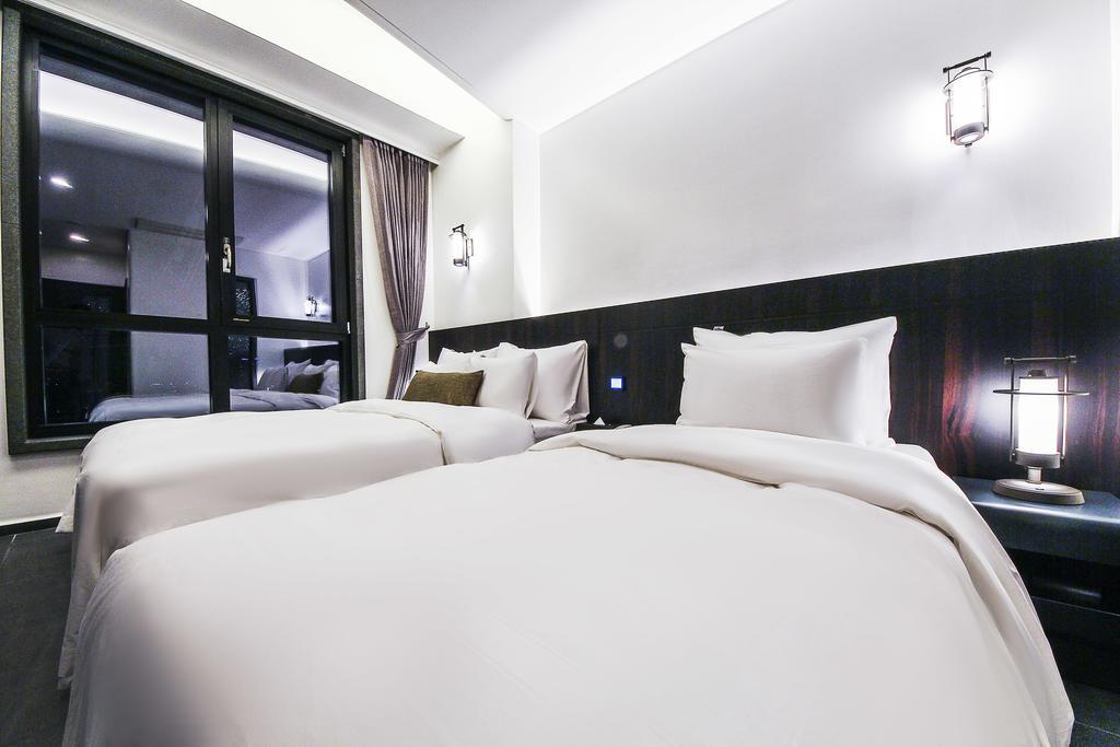 Hotel Gms Seoul Eksteriør bilde