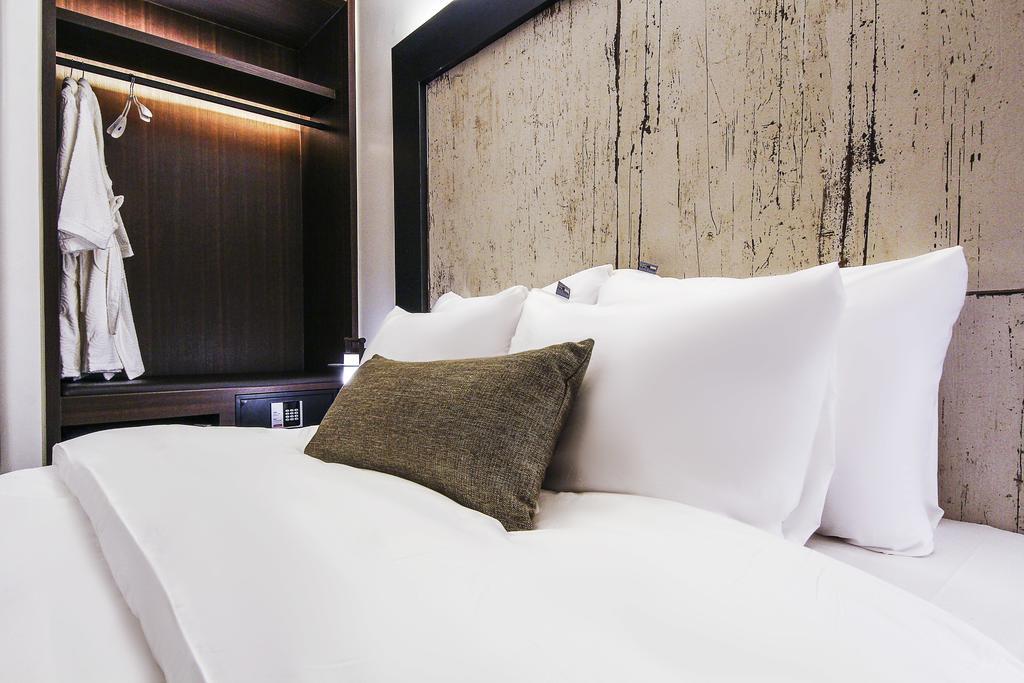 Hotel Gms Seoul Eksteriør bilde